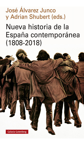 Libro Nueva Historia De La Espaã¿a Contemporanea (1808-20...