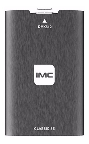 Imc Interface Usb Dmx 512 Classic 8e Luces Dj Iluminacion