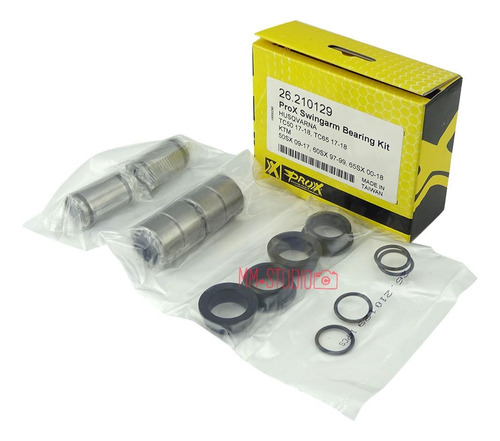 Kit Bujes Reparacion Horquillon Ktm X 50 09-20  Sx 65 00-20