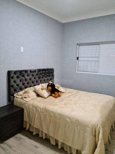 Imagem 9 de 22 de Casa Com 3 Dormitórios À Venda, 126 M² Por R$ 730.000,00 - Parque Universitário - Americana/sp - Ca0408