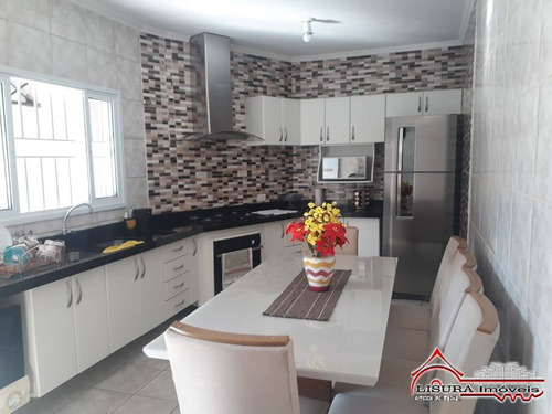 Imagem 3 de 15 de Casa No Conjunto São Benedito Jacareí Sp - 6809