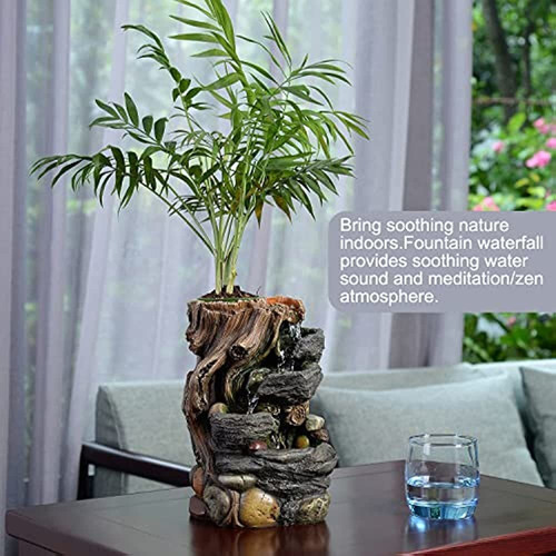Gossi Fuente Decorativa Para Interiores De 5 Niveles Con Un. Color 22021