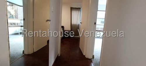 Alquiler De Departamento En Colinas De Bello Monte #25-9402