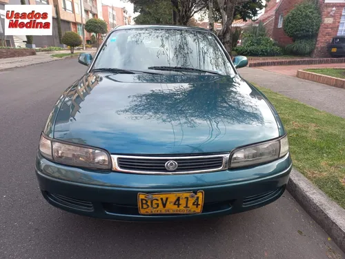 Mazda 626 2.0 Matsuri Nim