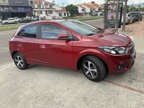 Chevrolet Onix 1.4 Ltz 5 p