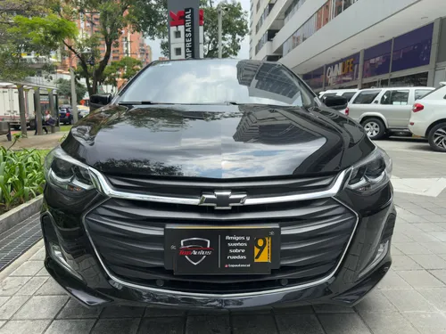 Chevrolet Onix 1.0T Premier Hatch At
