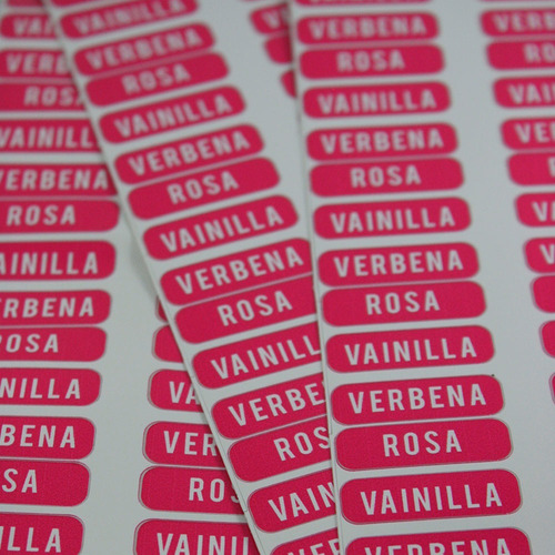 Imagen 3 de 4 de Stickers Calcos Etiquetas Autoadhesivos Cierra Bolsas