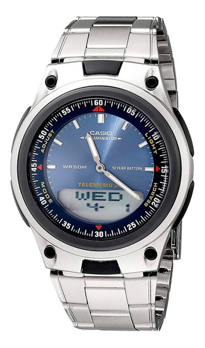 Reloj Casio Hombre Aw-80d-2a