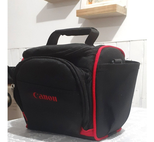 Bolso Para Canon Eos Cámaras Réflex Canon Eos