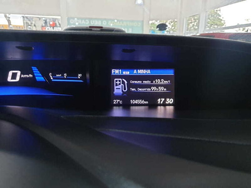 Honda Civic Lxs 1.8 16v Flex Automatico