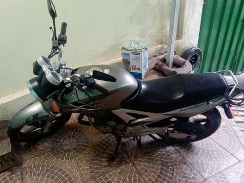 Honda Cbx 250 Tuwister