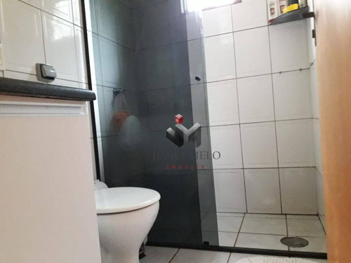 Imagem 17 de 23 de À Venda Por R$ 265.000 Casa Com 2 Dormitórios , 107 M² - Jardim José Figueira - Ribeirão Preto/sp - Ca0596