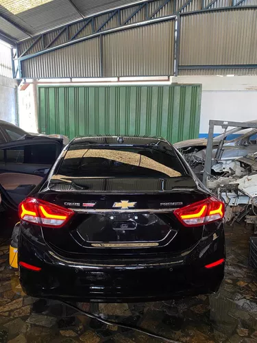 Sucata Gm Cruze 2019 1.4 Auto Peças