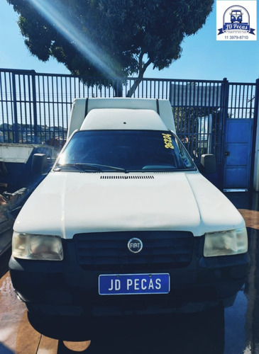 Imagem 1 de 8 de Sucata Fiorino 1.3 Fire Flex Para Venda De Partes E Peças