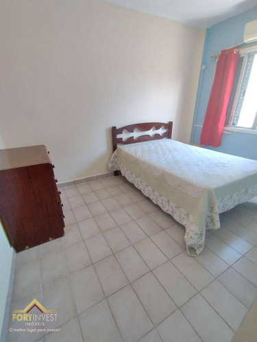 Imagem 5 de 7 de Apartamento Com 2 Dormitórios À Venda, 70 M² Por R$ 220.000,00 - Tupi - Praia Grande/sp - Ap4076