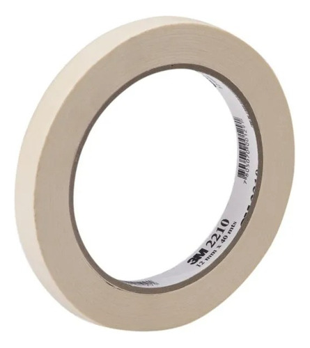 Cinta De Enmascarar De 24mm X 50mt Masking Tape - 3m