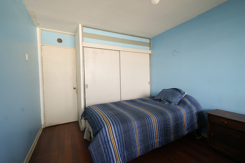 Departamento En Venta Villa Frei, Ñuñoa - 3d 2b 1bod 75m2