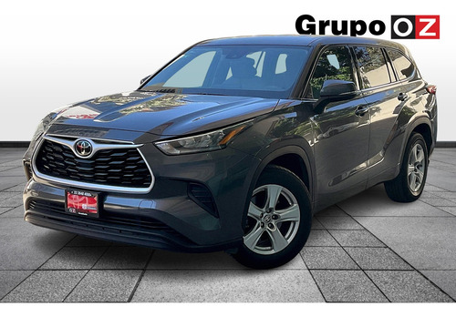 Toyota Highlander 3.5 Le At