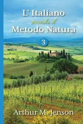 L Italiano Secondo Il Metodo Natura 3  Arthur  Italaqwe
