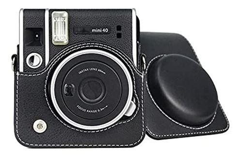 Estuche Para Cámara Para Fujifilm Instax Mini 40 Estuche, Es