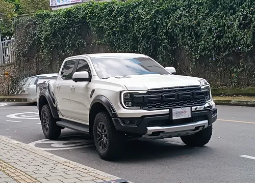 Ford Ranger Raptor Tp 3.0