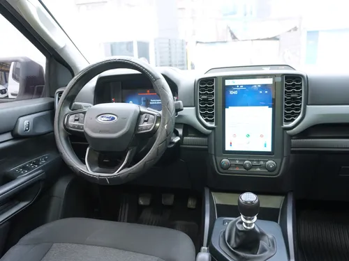Ford Ranger 2.0 4x2 Mt