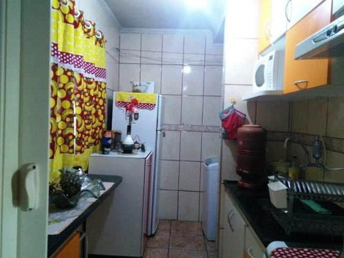 Imagem 14 de 19 de Apartamento - Serraria - Diadema/sp - Ap5768