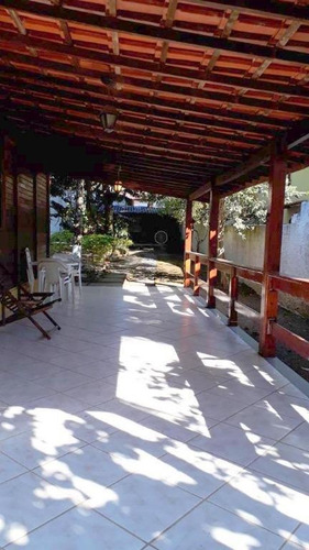 Imagem 5 de 21 de Casa Linear Em Madeira 3 Quartos, Terreno 570m, Edícula, Engenho Do Mato - Ca1066
