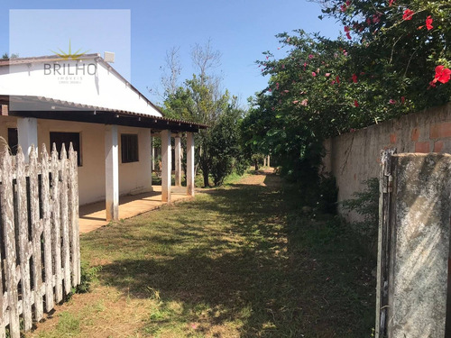 Imagem 4 de 15 de Chácara Em Fazenda D.oeste - Araçoiaba Da Serra - 7602