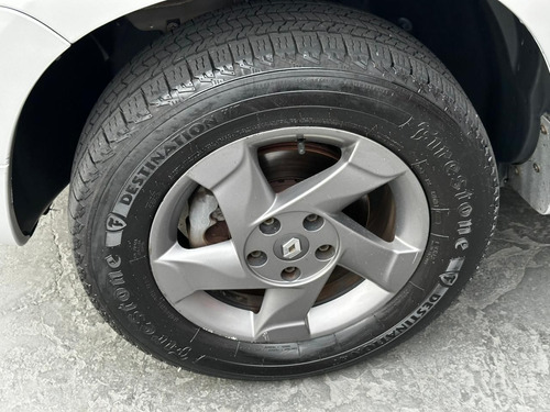 Renault Duster DUSTER Dynamique 2.0 Flex 16V Aut.