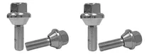 Comprar Kit De 4 Tornillos Para Rueda ,corrector A Pase Fiat 12x1.25