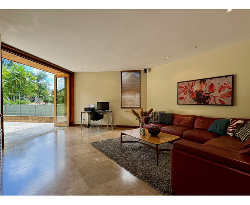 Los Chorros/hermosa Casa Amoblada/2000m2/en Alquiler