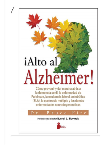 Alto Al Alzheimer ( Solo Nuevos/ Originales)