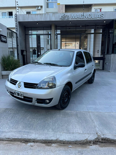 Renault Clio 1.2 Campus Pack Ii 75cv