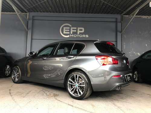 Bmw 120 Sport Gp Activeflex 2019/2019 Na Garantia De Fabrica