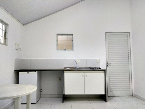 Imagem 12 de 30 de Kitnet Quitinete Studio 1 Dormitório Mobiliado Para Alugar Próximo Usp, 20 M² Por R$ 1.000,00/mês - Butantã - São Paulo/sp - Kn0116 - Kn0116
