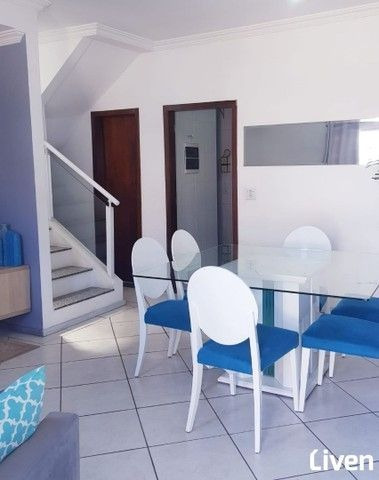 Imagem 2 de 14 de Sobrado Em Condominio No Vista Linda!! - 8644