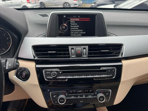 BMW X1 2.0 16v Turbo Activeflex Sdrive20i 4p Automatico