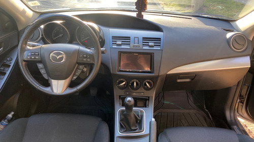 Imagen 6 de 21 de Mazda 3 Sport 2014