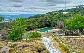 Imagen 6 de 14 de Terreno En Uninajab A Un Lado De La Zona Turística Con Vista