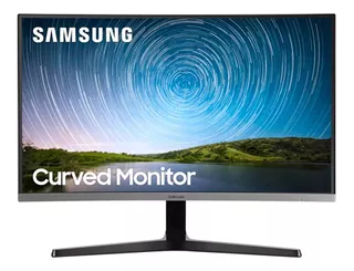 Monitor 32 Lc32r500fhlxzx Samsung Full Hd Pantalla Curva /v