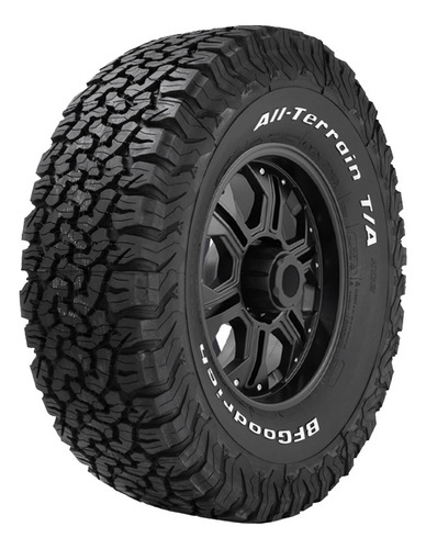 2 Llantas Bf Goodrich All-terrain T/a Ko2 33x12.50r15