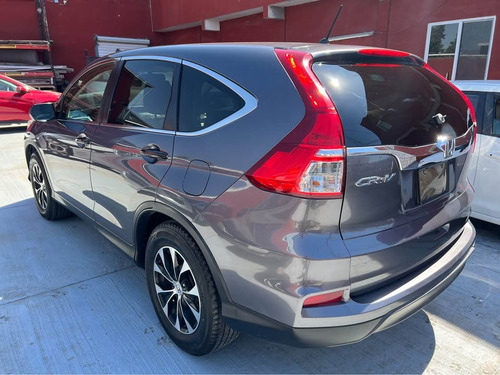 Honda CR-V 2.4 Ex Cvt