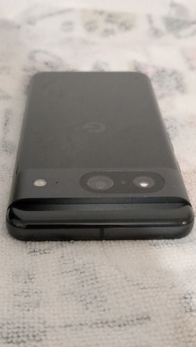 Celular Googlepixel 8, Negro,8ram,128rom, Android15,liberado Negro (Usado)