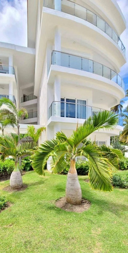 Apartamento Amueblado En Venta Ubicado Bávaro