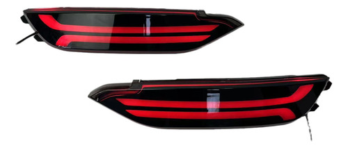 Para Hyundai Tucson Luces De Freno Traseras Led