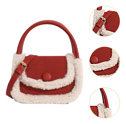 Bolso Cruzado Para Mujer, Bolso Ligero Para Fiestas, Viajes,