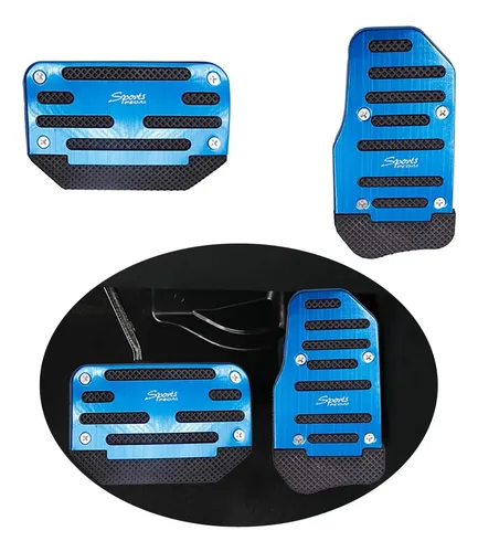 Kit De Cubiertas De Pedal De Transmisión Automática De Ugshy