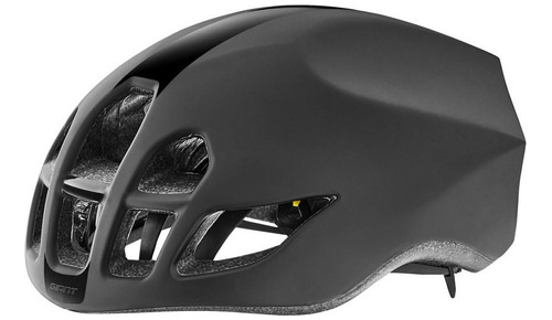 Casco De Ciclismo Giant Pursuit Negro Mate