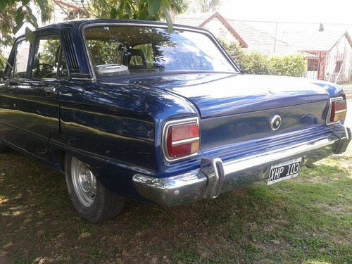 Ford Falcon 1982 Standard 3.0